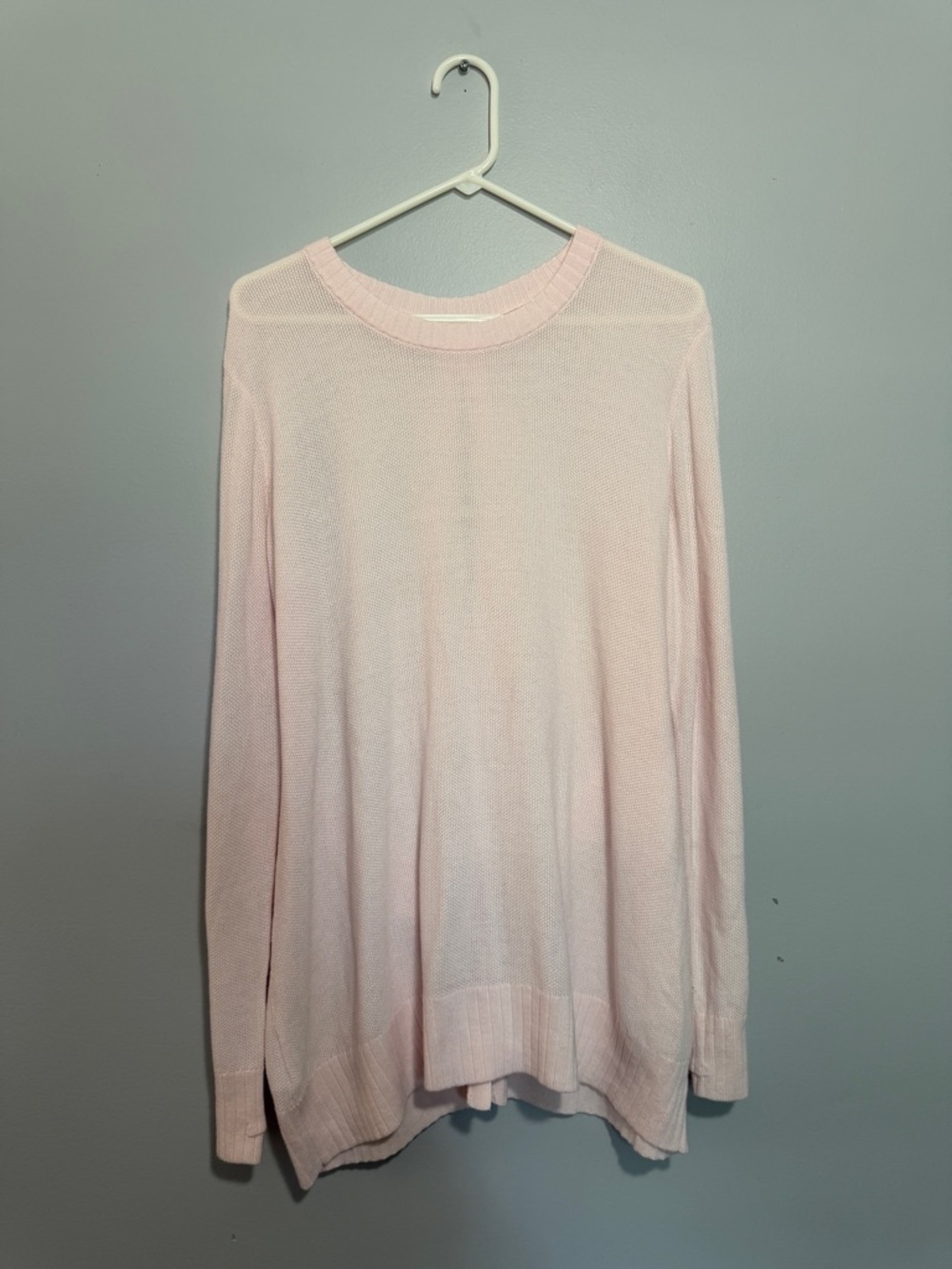 Lululemon Sincerely Yours Sweater Size 14